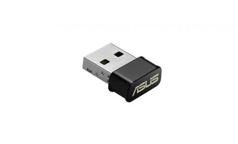 Asus USB-AC53Nano | IEEE 802.11ac Wi-Fi Adapter for Notebook
