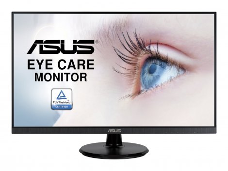Asus VA27DQ | 27-inch 1920 x 1080 Full HD (1080p) @ 75 Hz IPS 250 1000:1 5 ms HDMI VGA DisplayPort LED Monitor