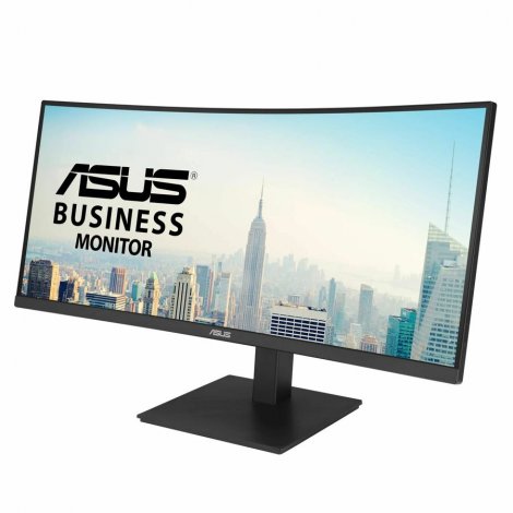 Asus VA34VCPSR | 34-inch Class UW-QHD Curved Screen LED Monitor 21:9 Black
