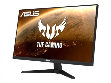 Asus VG247Q1A | TUF Gaming 23.8-inch 1920 x 1080 Full HD (1080p) @ 165Hz VA 350 3000:1 1ms 2x HDMI DisplayPort Gaming LED Monitor