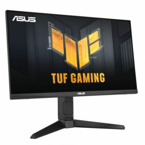 Asus VG249QL3A | 23.8-inch TUF 1920 X 1080 Fast IPS 1ms ELMB 180Hz Variable Overdrive 99% SRGB VESA Gaming Monitor
