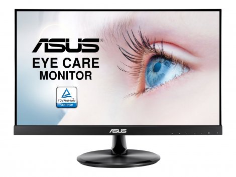 Asus VP229Q | 21.5-inch 1920 x 1080 Full HD (1080p) @ 75Hz IPS 250 1000:1 5ms HDMI VGA DisplayPort LED Monitor