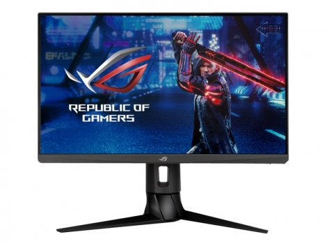 Asus XG249CM | ROG Strix 23.8-inch 1920 x 1080 Full HD (1080p) @ 270 Hz Fast IPS 350 1000:1 HDR10 1ms HDMI DisplayPort USB-C Gaming LED Monitor