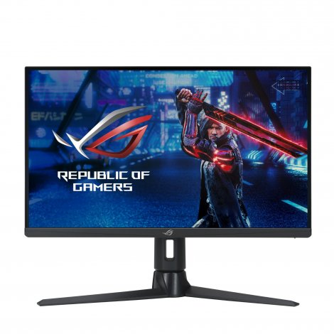Asus XG27AQMR | ROG Strix 68.6 Cm 27-inch 2560 X 1440 Pixels Quad HD LED Computer Monitor Black