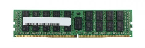 ATP A4D08Q18BNPBSE | 8GB PC4-17000 DDR4-2133MHz ECC Registered CL15 288-Pin DIMM 1.2V Single Rank Memory Module