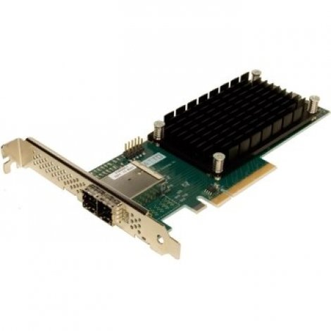 Atto ESAH-1280-000 | 8 External Port 12Gb/s SAS/SATA to PCIe 3.0 Host Bus Adapter