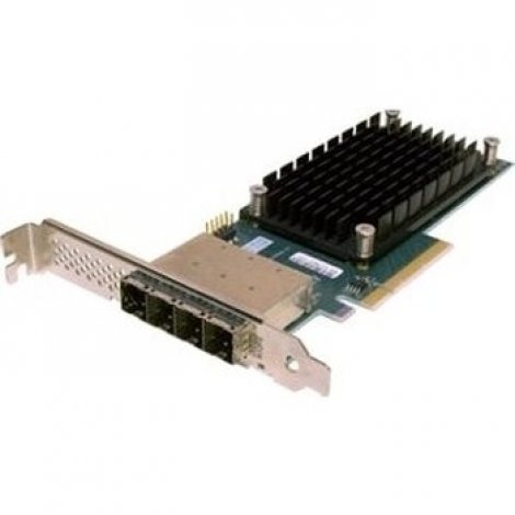 Atto ESAH-12F0-000 | 16 External Port 12Gb/s SAS/SATA to PCIe 3.0 Host Bus Adapter