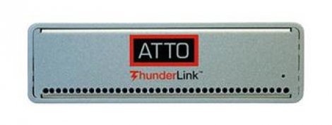 Atto TLFC-2082-D00 | ThunderLink FC 2082 Thunderbolt 2Gbps to 8Gbps Controller Deslink Device