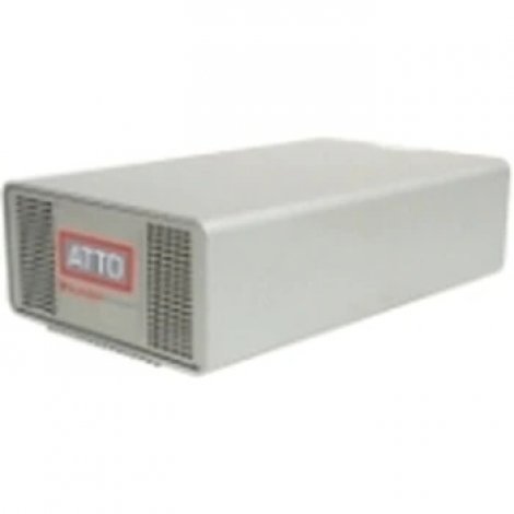 Atto TSSC-3808-D00 | ThunderStream SC 3808D Serial ATA/600 Thunderbolt Desktop RAID Supported 0 1 5 6 10 RAID Level
