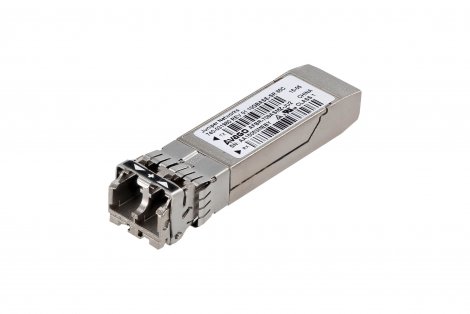 Avago AFBR-709ASMZ | 10G-BASE-SR LC Multi-Mode Fiber SFP+ Transceiver Module