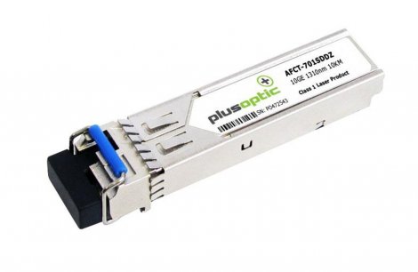 Avago AFCT-701SDDZ | 10GBase-LR Single-mode Fiber 10km 1310nm Duplex LC Connector SFP Transceiver Module