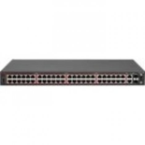Avaya EC4800B78-E6 | 48-Ports 4850GTS-PWR+ SFP+ Managed Gigabit Ethernet PoE Routing Layer 3 Rack-Mountable Switch