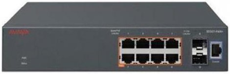 Avaya ERS 3510GT-PWR+ | AL3500A14-E6 8 x Ports 1GB PoE+ RJ-45 2 x Ports 1GB SFP Switch