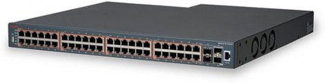 Avaya ERS 4850GTS | AL4800E78-E6 48-Ports 1GbE RJ-45 2-Ports 1GbE SFP 2-Ports 10GbE SFP+ Network Switch
