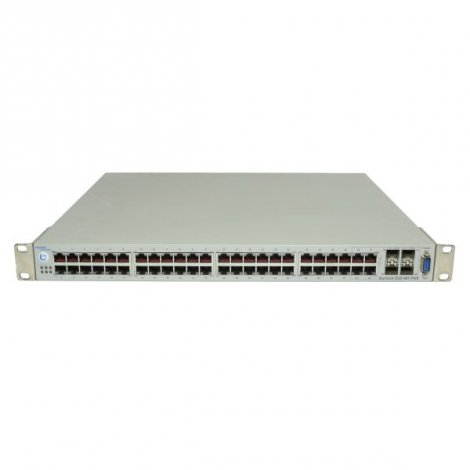 Avaya ERS 5520-48T-PWR | 5500 Series 48 x Ports 1GB PoE RJ45 4 x Ports 1GB SFP Switch