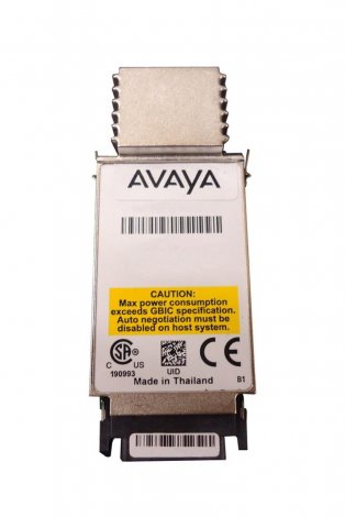 Avaya RMAA1419003-E5 | 1.25Gbps 1000Base-XD Single-mode Fiber 50km 1550n Transceiver Module