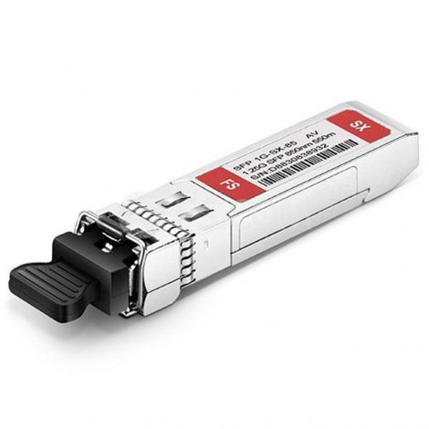 Avaya RMAA1419013-E5 | 1Gbps 1000Base-SX Multi-mode Fiber 550m 850nm Duplex LC Connector SFP (mini-GBIC) Transceiver Module