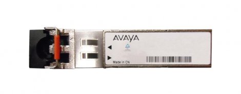 Avaya RMAA1419014-E5 | 1Gbps 1000Base-SX Multi-mode Fiber 550m 850nm MT-RJ Connector SFP Transceiver Module