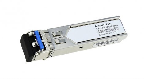 Avaya RMAA1419027-E5 | 1Gbps 1000Base-CWDM Single-mode Fiber 40km 1510nm Duplex LC Connector SFP Transceiver Module