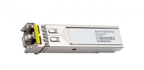 Avaya RMAA1419029-E5 | 1Gbps 1000Base-CWDM Single-mode Fiber 40km 1550nm Duplex LC Connector SFP Transceiver Module