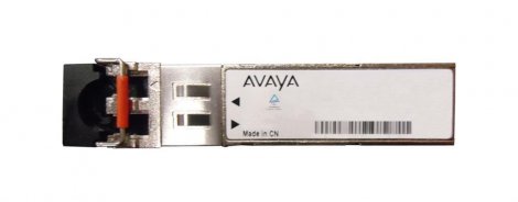 Avaya RMAA1419077-E6 | 1Gbps 1000Base-BX-D Bi-Directional SFP Transceiver Module