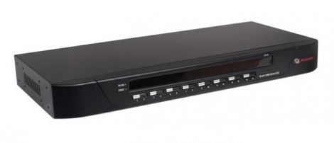 Avocent 16SV1000-001 | Switchview 1000 16-Ports QXGA 1U Rackmountable KVM Switch