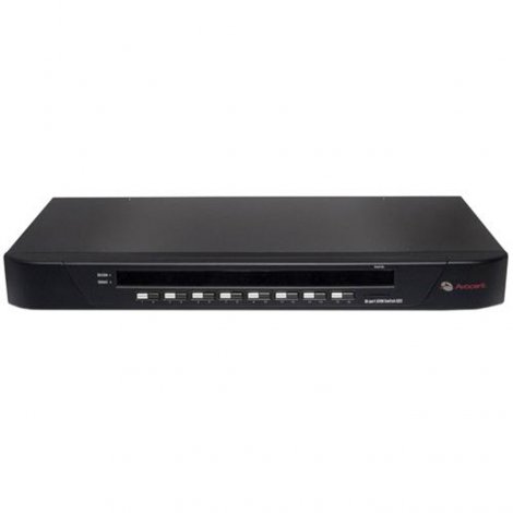 Avocent 16SV1000BND1001 | 16-Port SwitchView 1000 Switch PS/2 Keyboard Monitors Supported Video Resolution 2048 x 1536