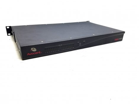 Avocent 520-244-001 | DSR-4160 Over IP 16-Ports Switch