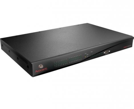 Avocent 520-272-005 | AMX5000 32-Ports Cat-5 KVM Over IP Switch