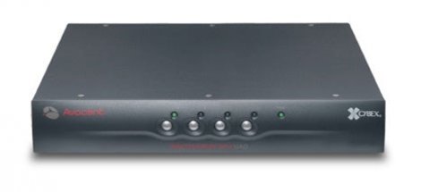 Avocent 520-456-510 | 4-Port 100-240Volts 50-60Hz Secure KVM Switch Module