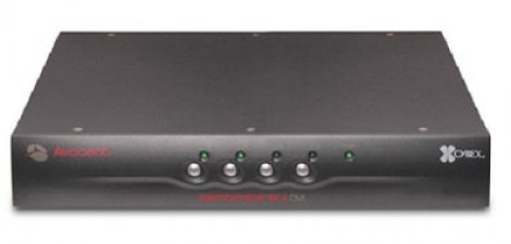 Avocent 520-457-501 | SwitchView SC4 4-Port DVI PS/2 KVM Switch