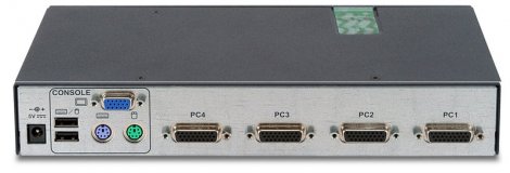 Avocent 520-565-503 | Cybex SwitchView SC140 4-Port Secure KVM Switch Module
