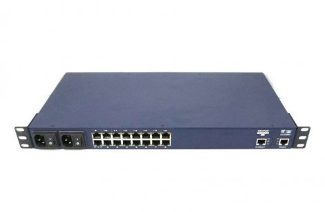 Avocent 620-265-501 | Cyclades ACS16 16-Ports 10Mbps Ethernet 1U Rack-Mountable Console Server