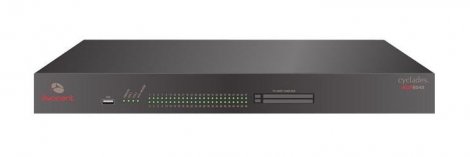 Avocent ACS6004MDAC-001 | ACS 6004 4-Port Rack-Mountable Advanced Console Server with Dual AC Power Supply