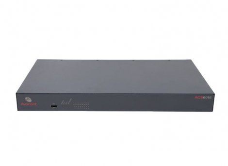 Avocent ACS6016MDAC-G2 | ACS 6000 16-Port Console Server Dual AC Power Supply and Built-in Modem