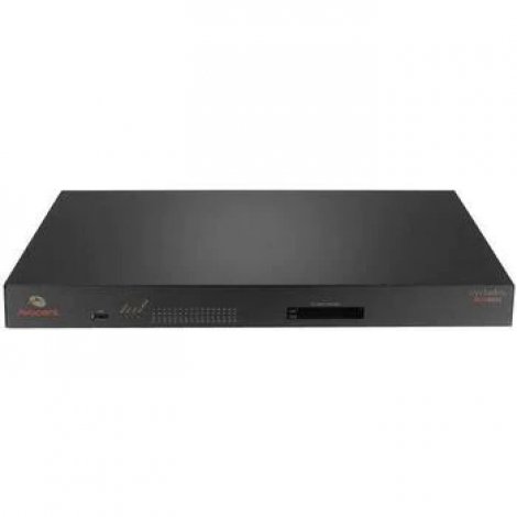 Avocent ACS6032DAC-001 | Cyclades 32-Ports ACS 6032 Console Server 2x RJ-45 10/100/1000Base-T Network 32x RJ-45 Serial USB 2x PC Card