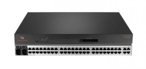Avocent ACS6048MDDCG2 | Acs6000 48-Ports Rs232 Rj45 100 240vac Dual Dc with Modem