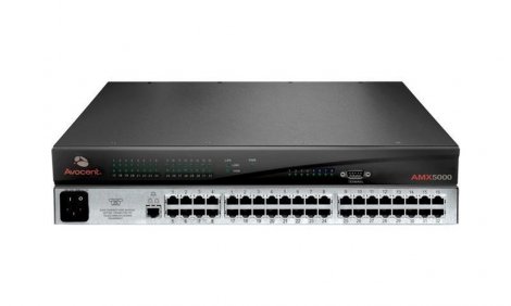 Avocent AMX5000-B1 | 32-Ports AMX Matrix Analog High Performance Switch
