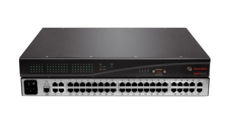Avocent AMX5020-201 | AMX5020 4 User x 42 Server Matrix KVM Switch