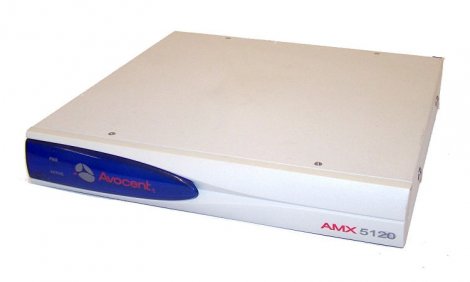 Avocent AMX5120-001 | Analog Matrix Desktop KVM Extender Station