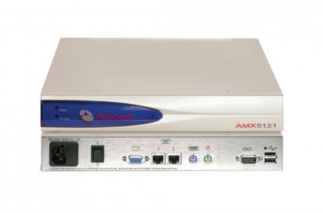 Avocent AMX5121-001 | User Station KVM Extender Switch