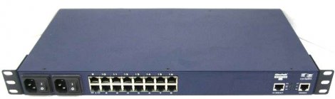 Avocent ATP0050-001 | Cyclades ACS 16-Ports 10Mbps Ethernet 1U Rack-Mountable Console Server