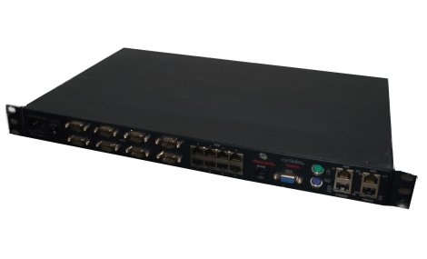 Avocent ATP7882-001 | Cyclades 8-Ports Alterpath Onsite ATP7882 KVM over IP Switch
