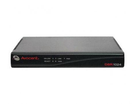 Avocent DSR1024PS2-001 | DSR1024 PS2-001 KVM Over IP Switch