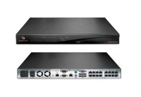 Avocent DSR2030-520-391-510 | Dsr2030 16-Ports Over IP Network Switch