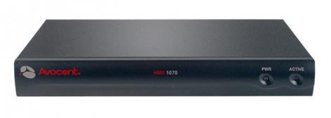 Avocent HMX1070-001 | HMX 1070 User Station Single HD-DVI-I Desktop KVM Console