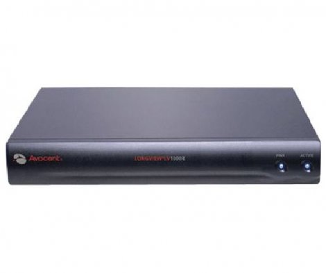 Avocent LV1000U-001 | LongView 1 Computers 1000 ft Range x PS/2 Port x USB x VGA Rack-mountable KVM Console and Extender