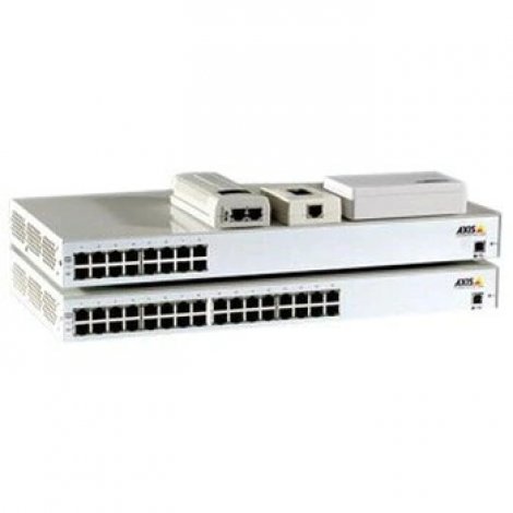 Axis 5012-004-A1 | PoE Midspan 8-port