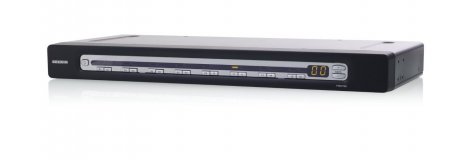 Belkin F1DA116QEA | PRO3 PS/2 16-Ports KVM Switch