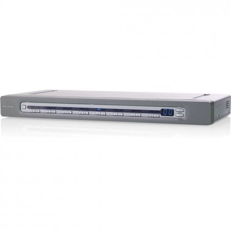 Belkin F1DP116AEA | 16-Ports Cat5 KVM Switch